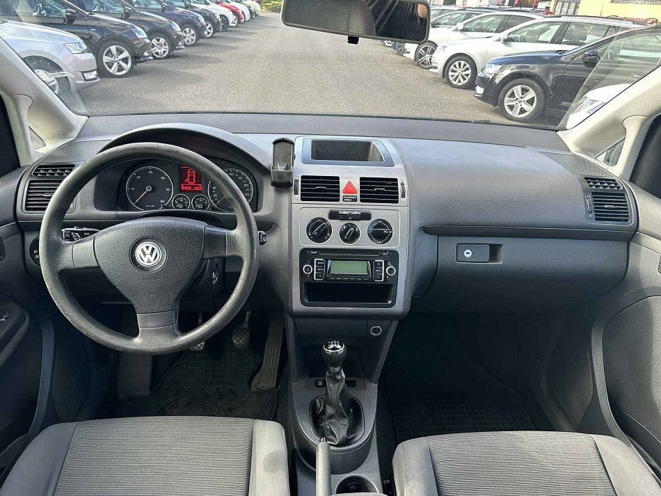 Volkswagen Touran 1.9TDi 