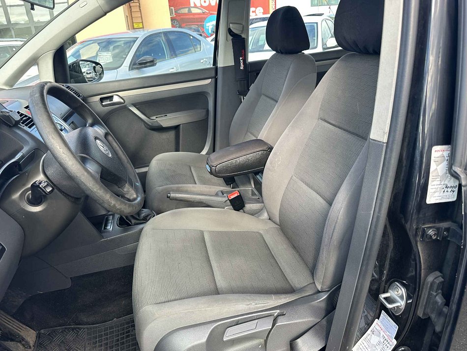 Volkswagen Touran 1.9TDi 