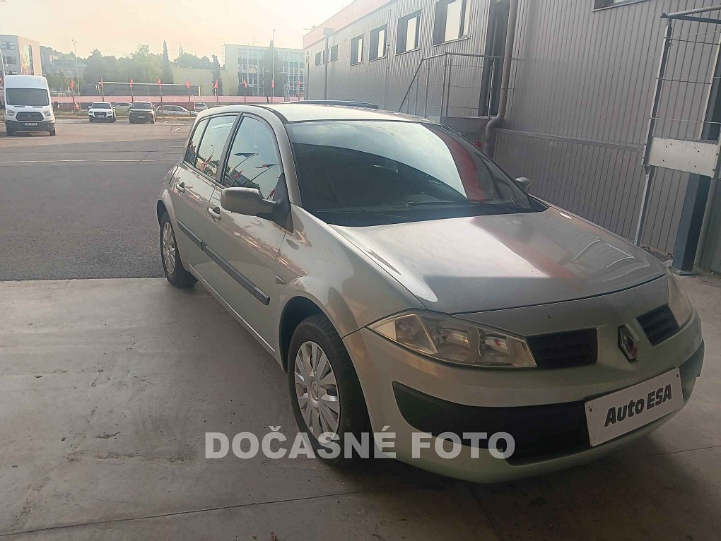 Renault Mégane 1.5 DCi 