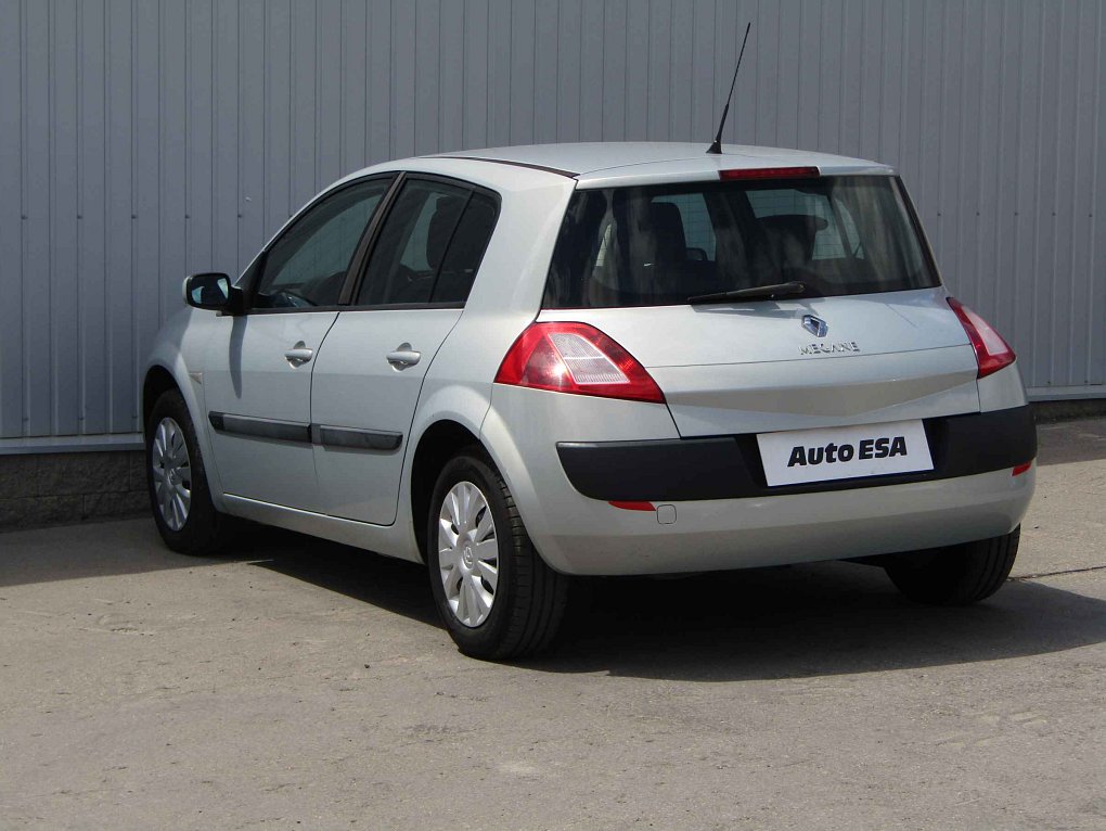 Renault Mégane 1.5 dCi 