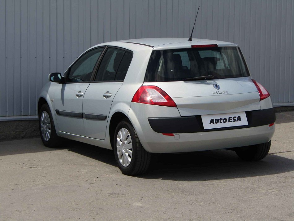 Renault Mégane 1.5 dCi 