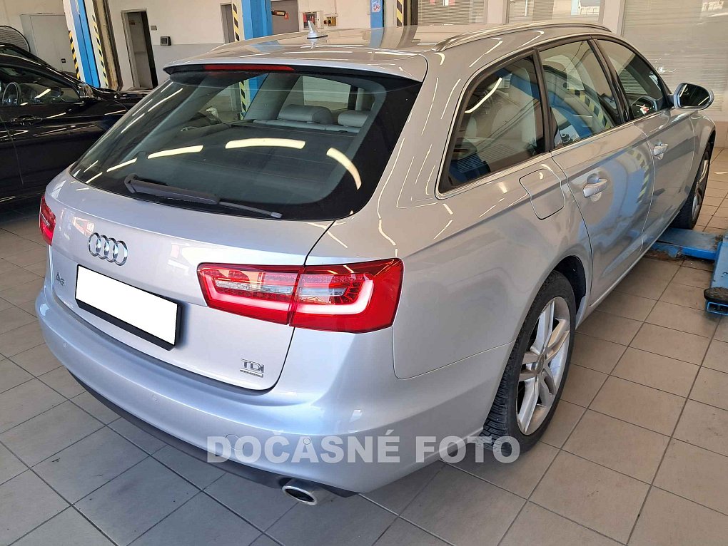 Audi A6 3.0TDI 