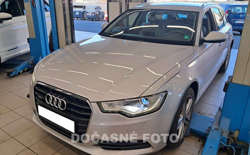 Audi A6 3.0TDI 