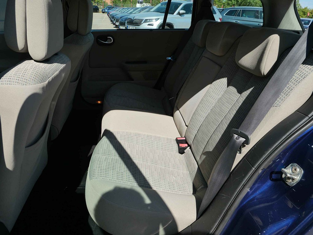 Renault Mégane 1.5 DCi 