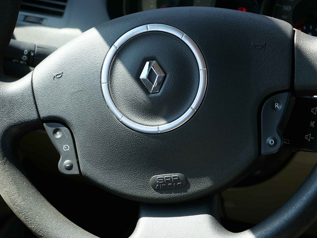 Renault Mégane 1.5 DCi 