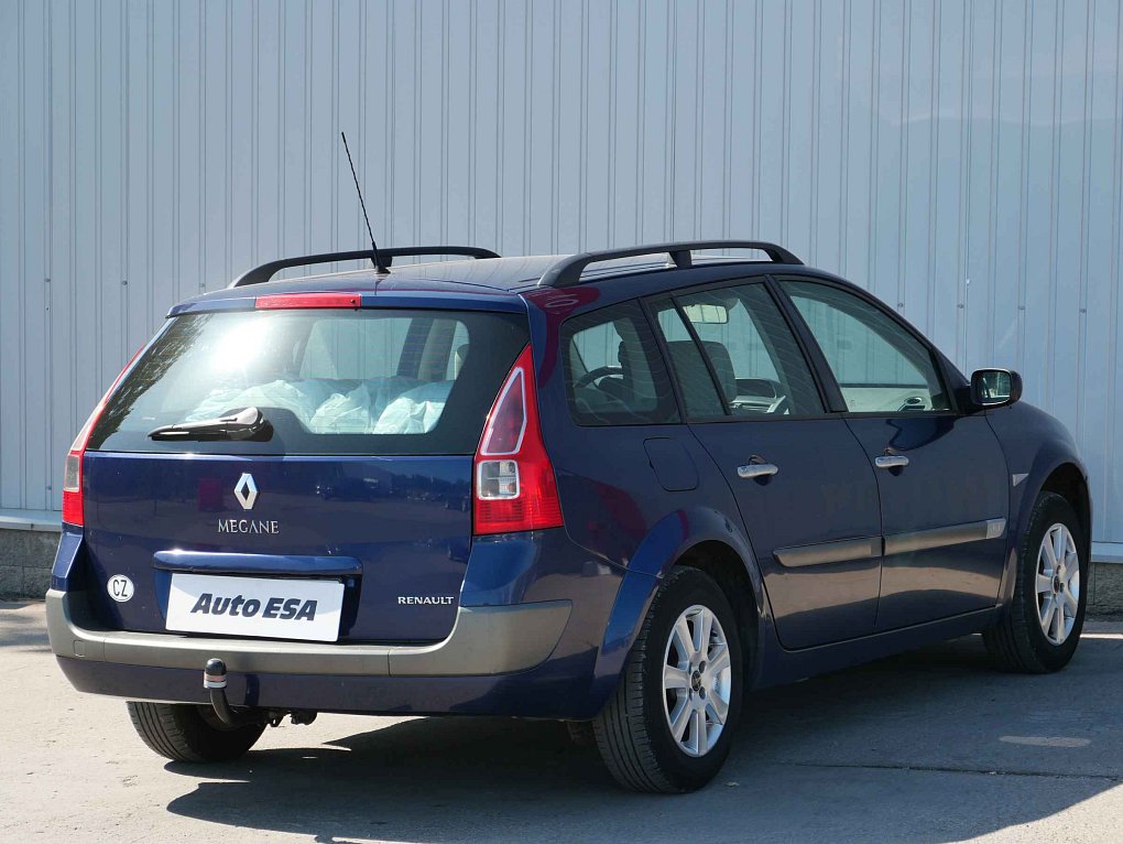Renault Mégane 1.5 DCi 