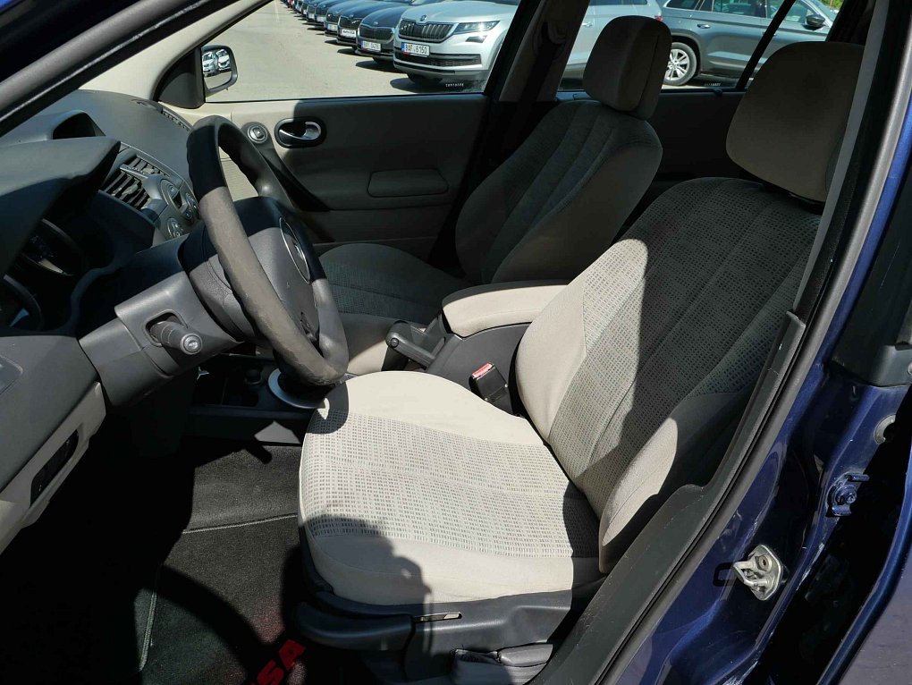 Renault Mégane 1.5 DCi 