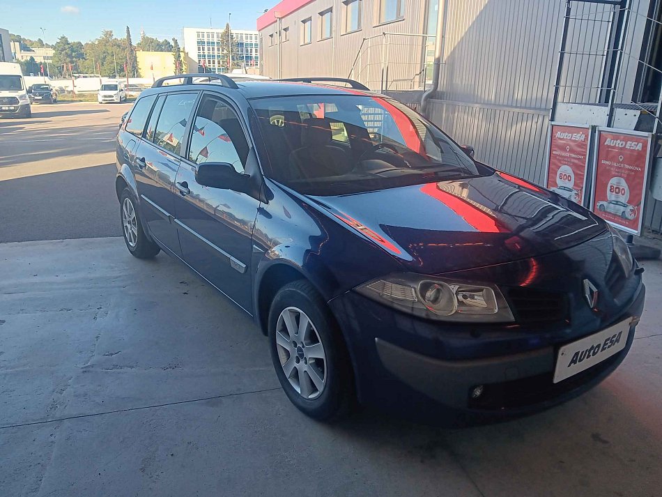 Renault Mégane 1.5 DCi 