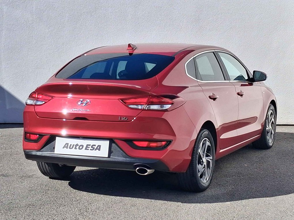 Hyundai I30 1.5 T-GDi Smart