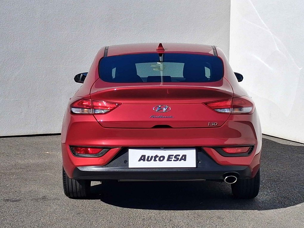 Hyundai I30 1.5 T-GDi Smart
