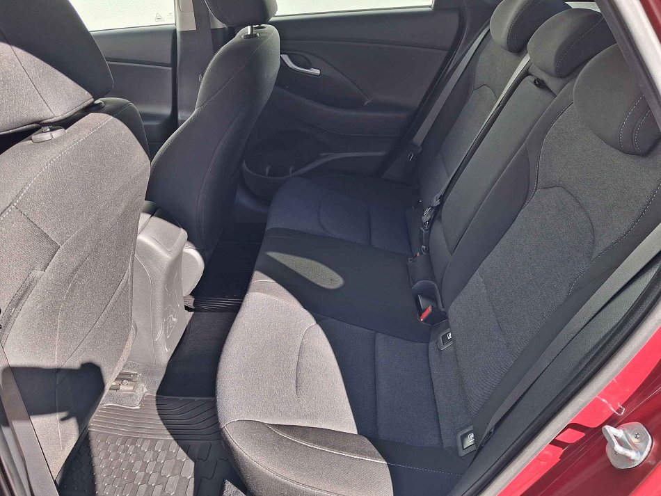 Hyundai I30 1.5 T-GDi Smart