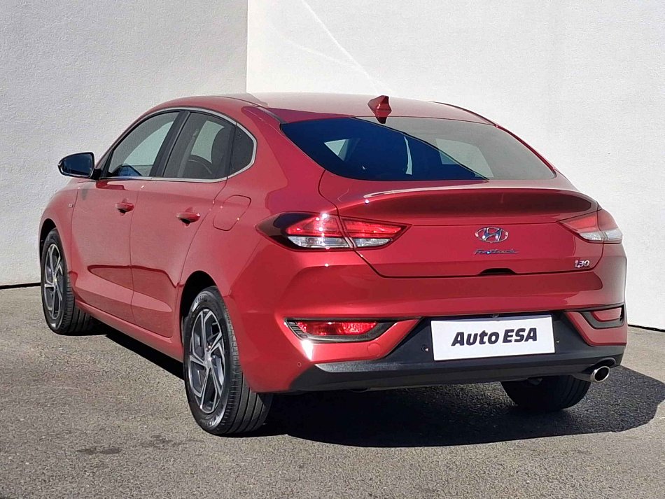 Hyundai I30 1.5 T-GDi Smart