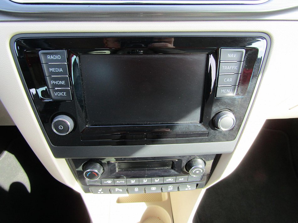 Škoda Rapid 1.6 TDi Style