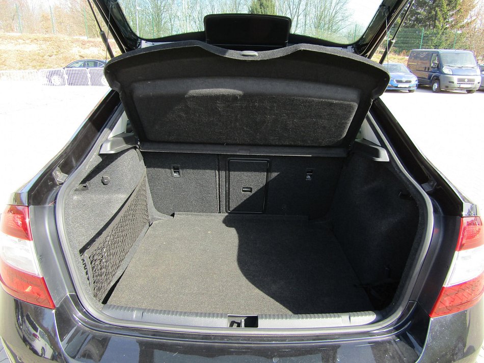 Škoda Rapid 1.6 TDi Style