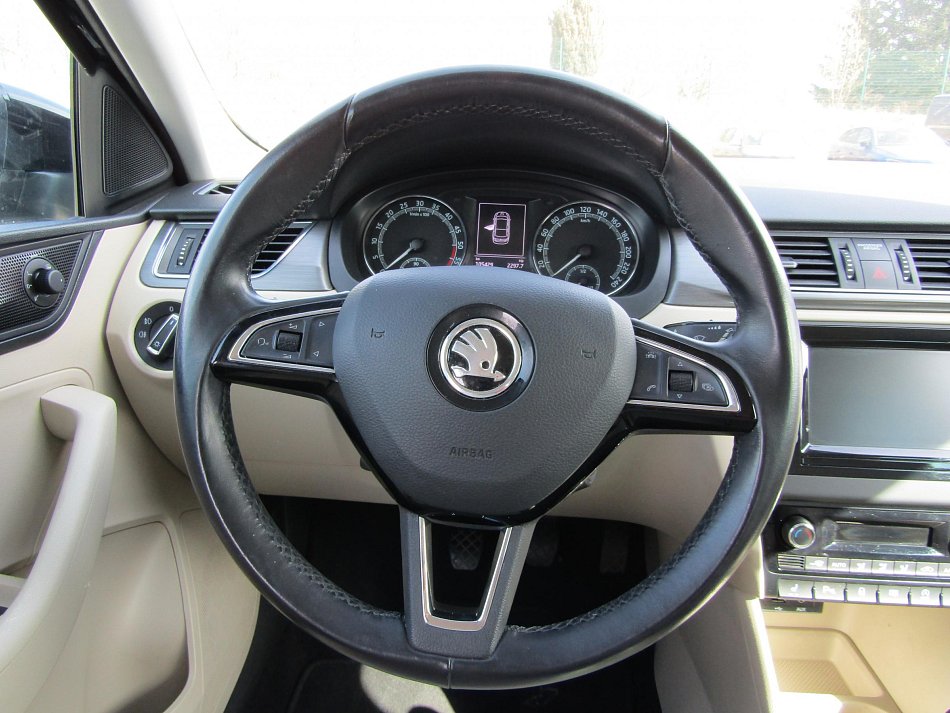 Škoda Rapid 1.6 TDi Style