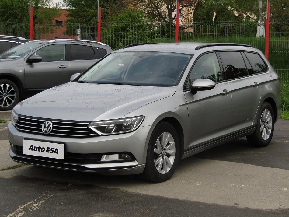 Volkswagen Passat 2.0 TDi 