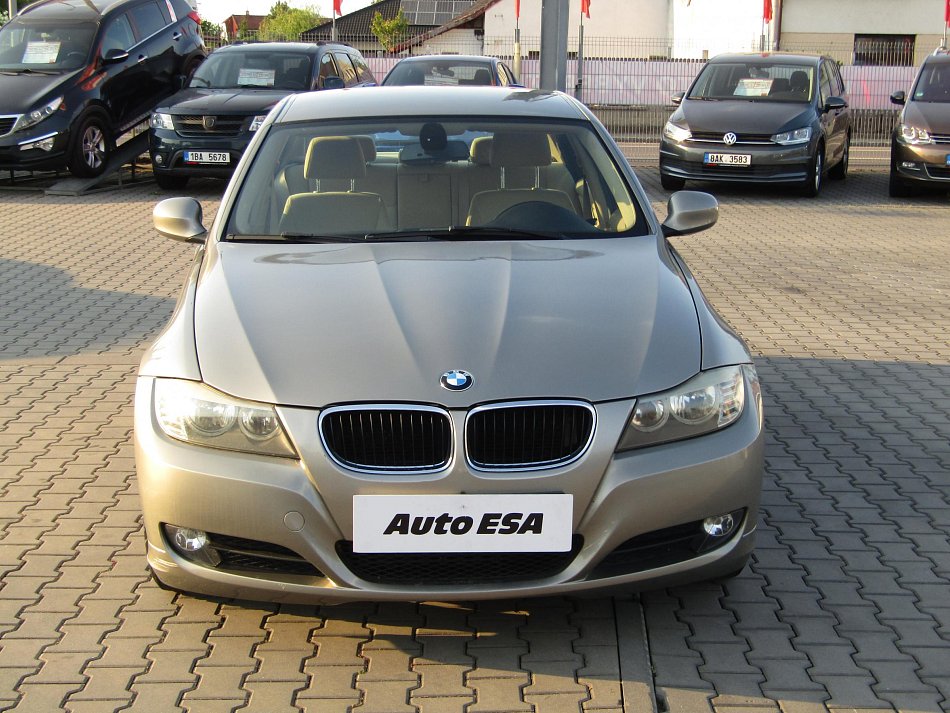 BMW Řada 3 2.0d  318d