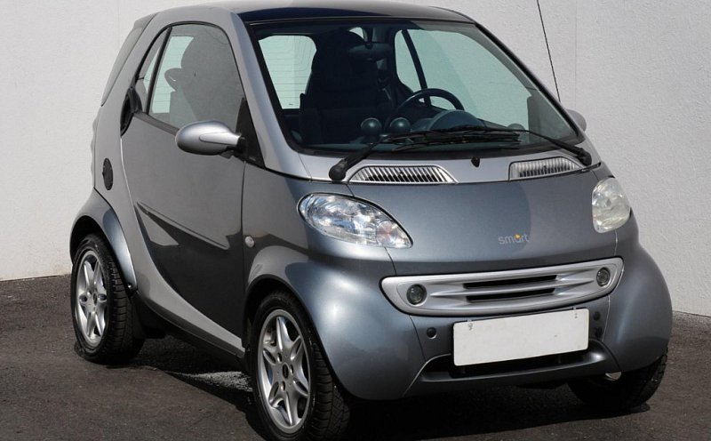 Smart Fortwo 0.6 