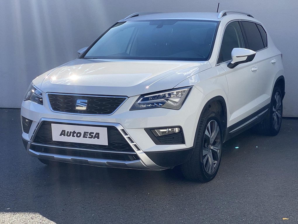 Seat Ateca 1.6 TDi Style