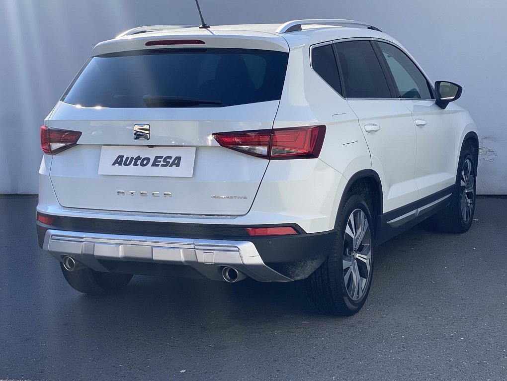 Seat Ateca 1.6 TDi Style