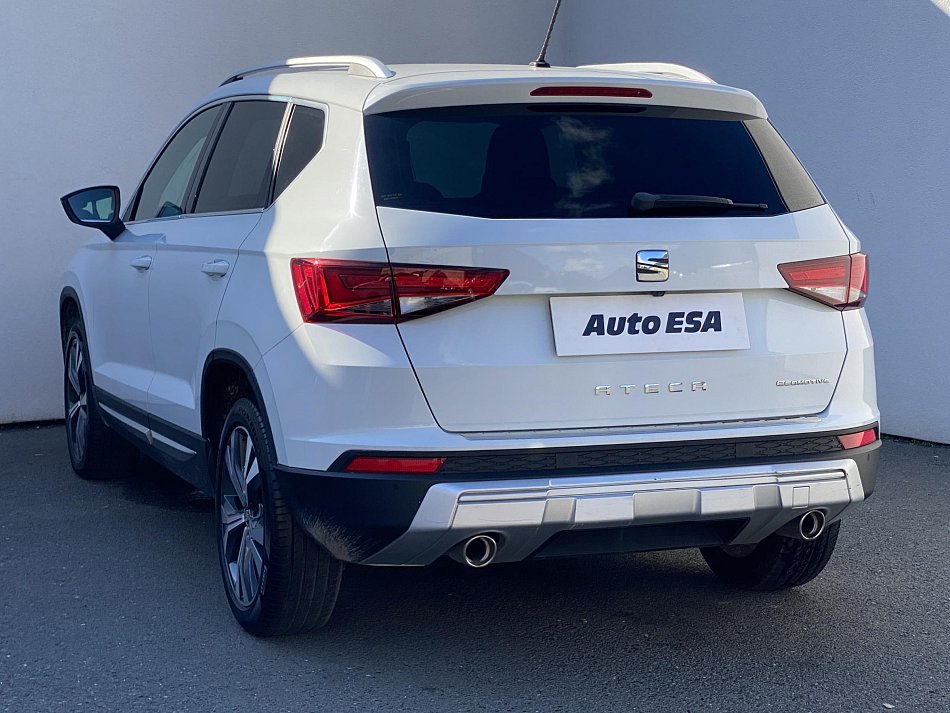 Seat Ateca 1.6 TDi Style