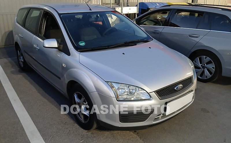 Ford Focus 1.6 Ti-VCT 
