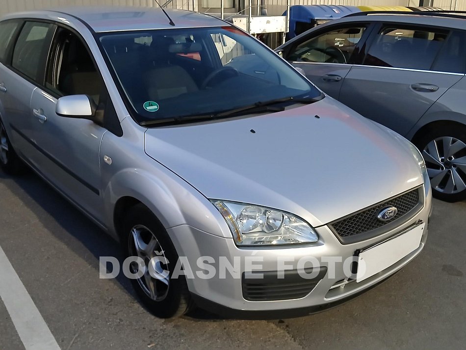 Ford Focus 1.6 Ti-VCT 