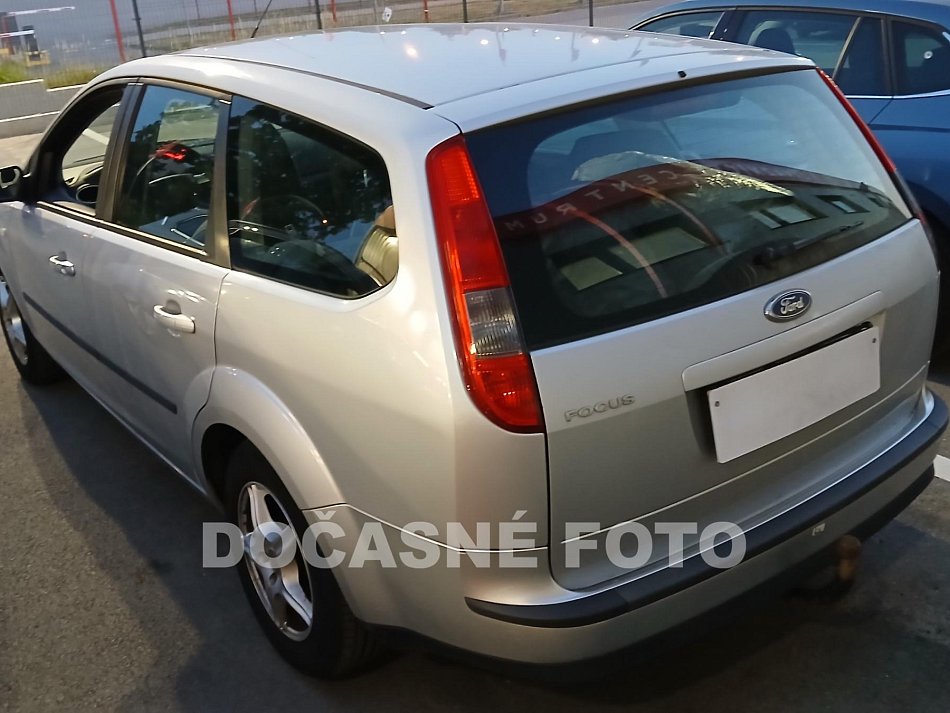 Ford Focus 1.6 Ti-VCT 