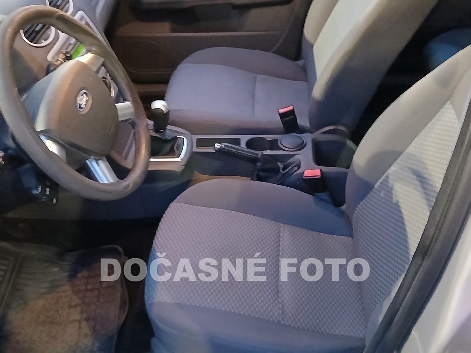 Ford Focus 1.6 Ti-VCT 