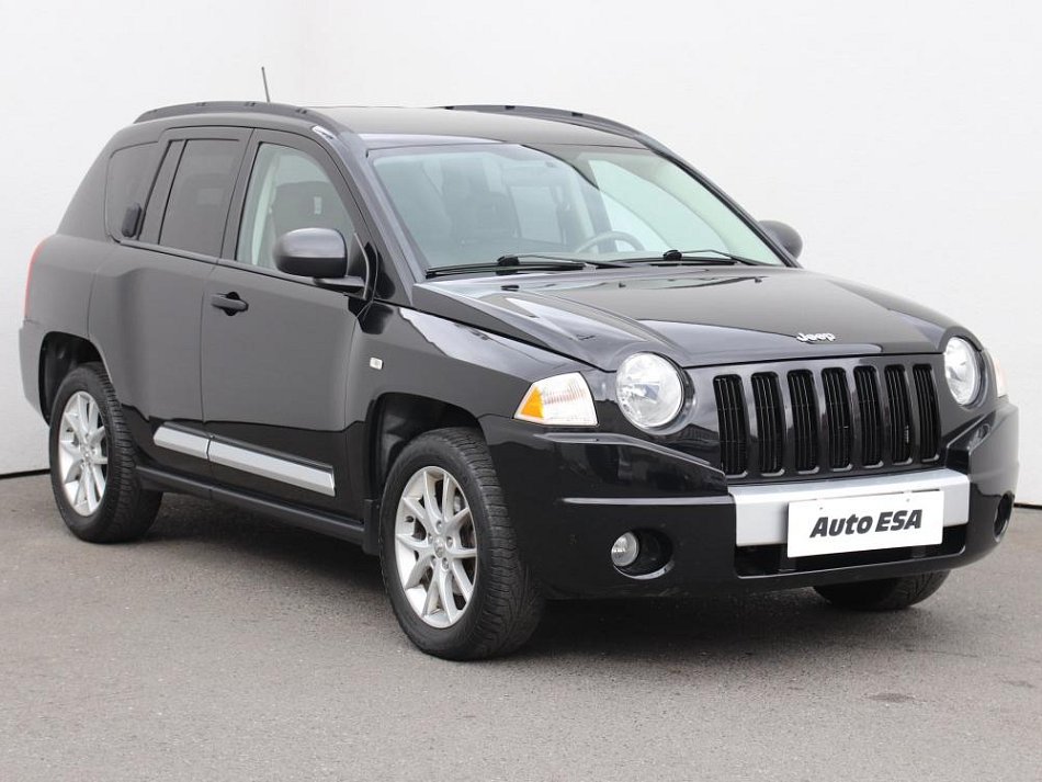 Jeep Compass 2.4 Limited