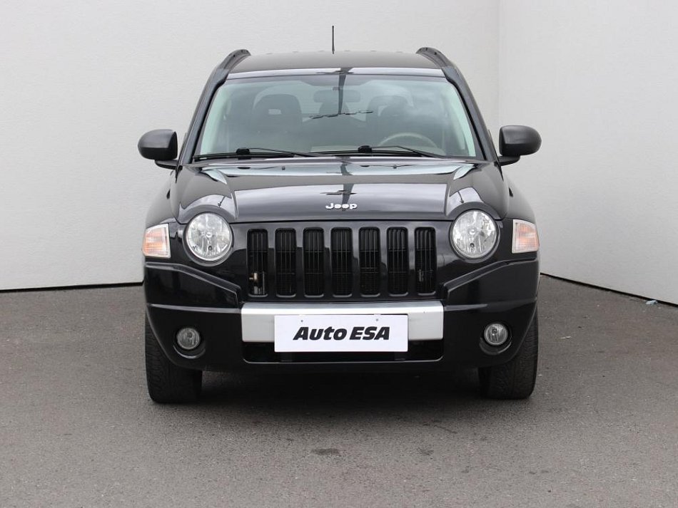 Jeep Compass 2.4 Limited