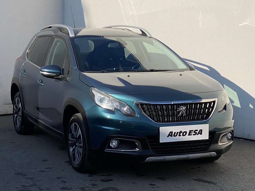 Peugeot 2008 1.2PT Allure