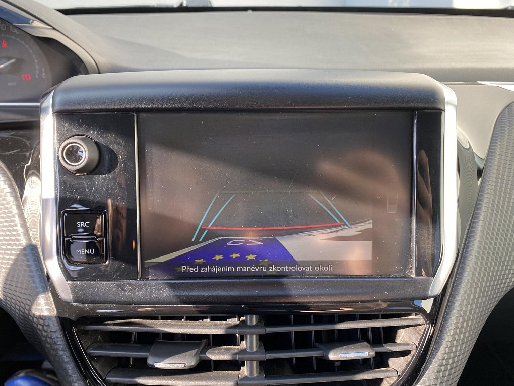 Peugeot 2008 1.2PT Allure