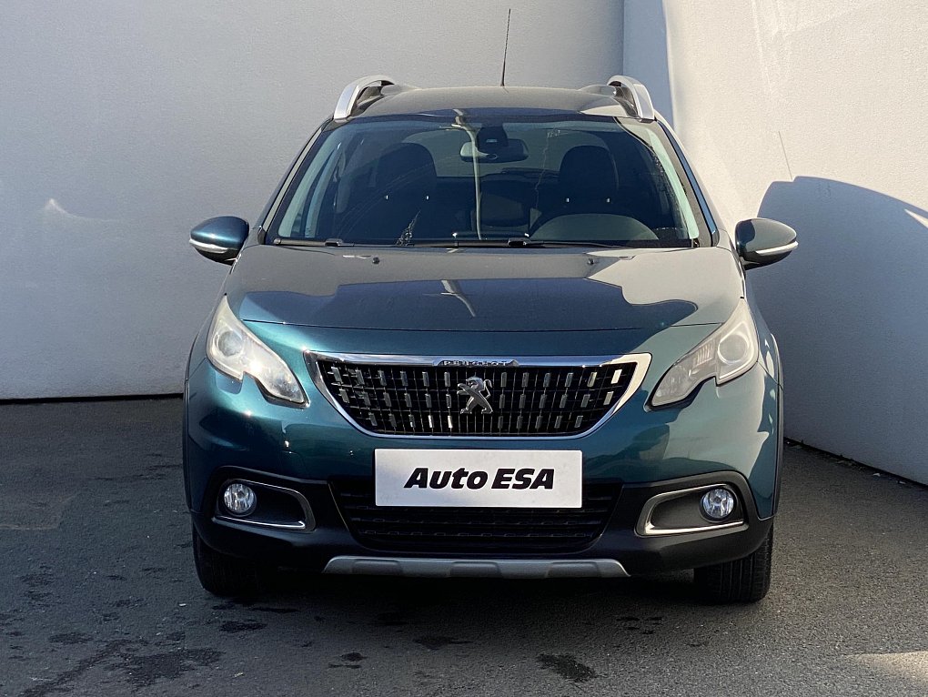 Peugeot 2008 1.2PT Allure