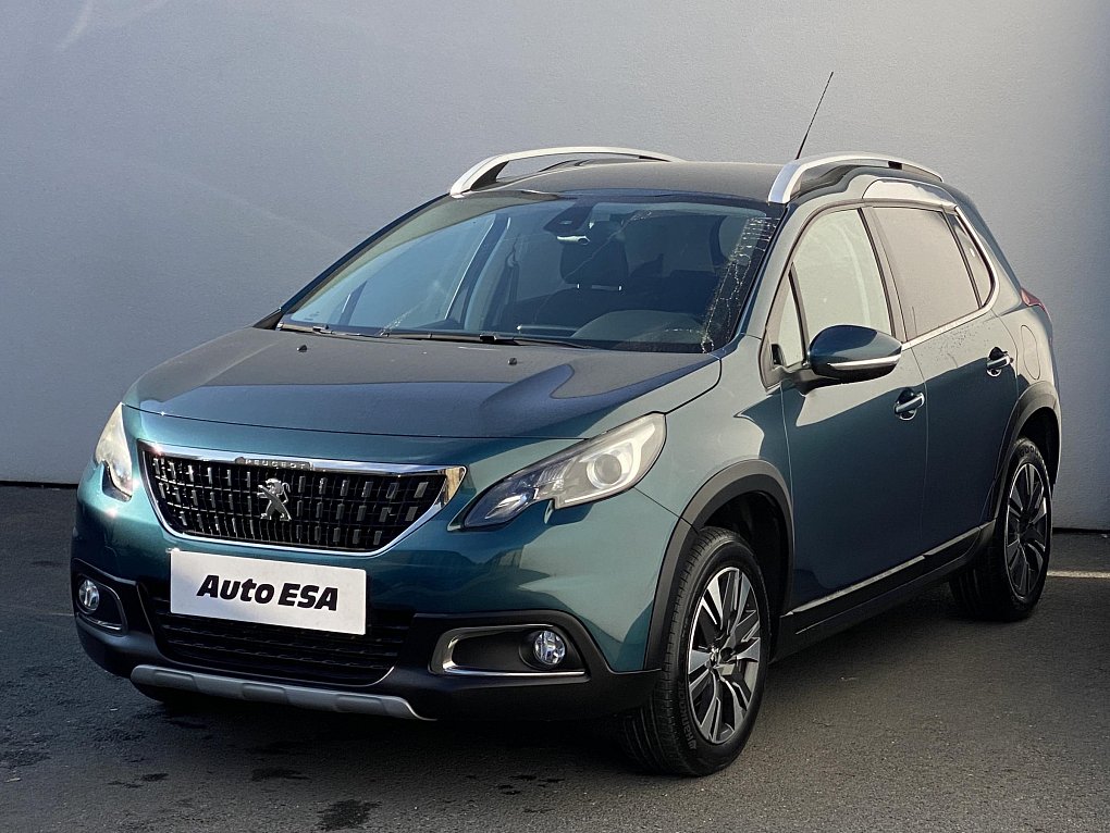 Peugeot 2008 1.2PT Allure