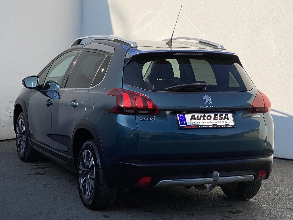 Peugeot 2008 1.2PT Allure