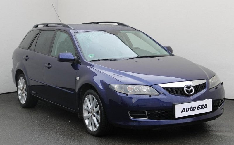 Mazda 6 2.0i 