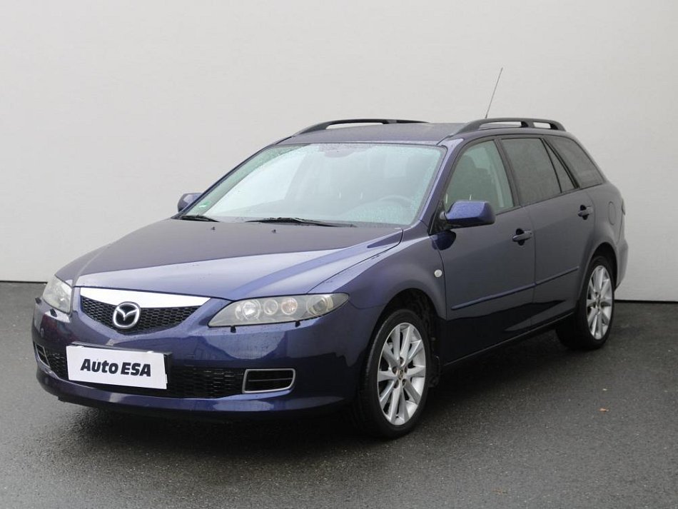 Mazda 6 2.0i 