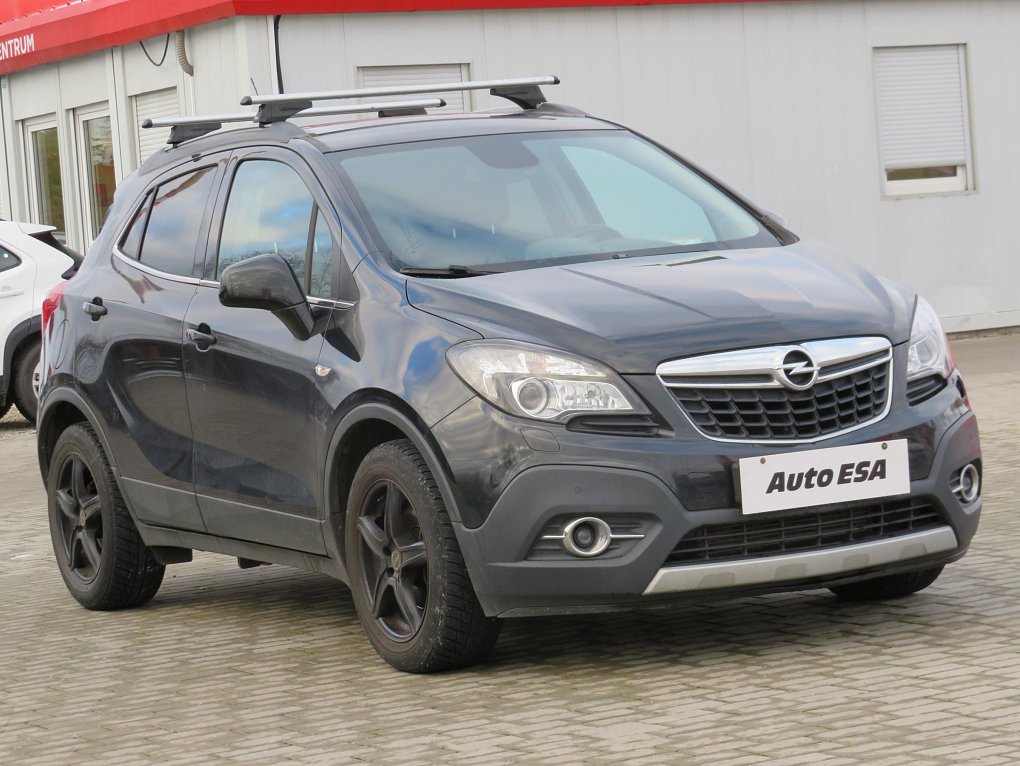 Opel Mokka 1.7 CDTi 