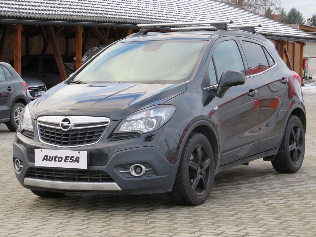 Opel Mokka 1.7 CDTi 