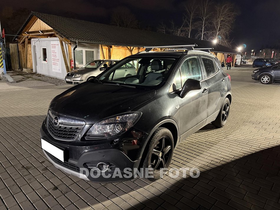 Opel Mokka 1.7 CDTi 