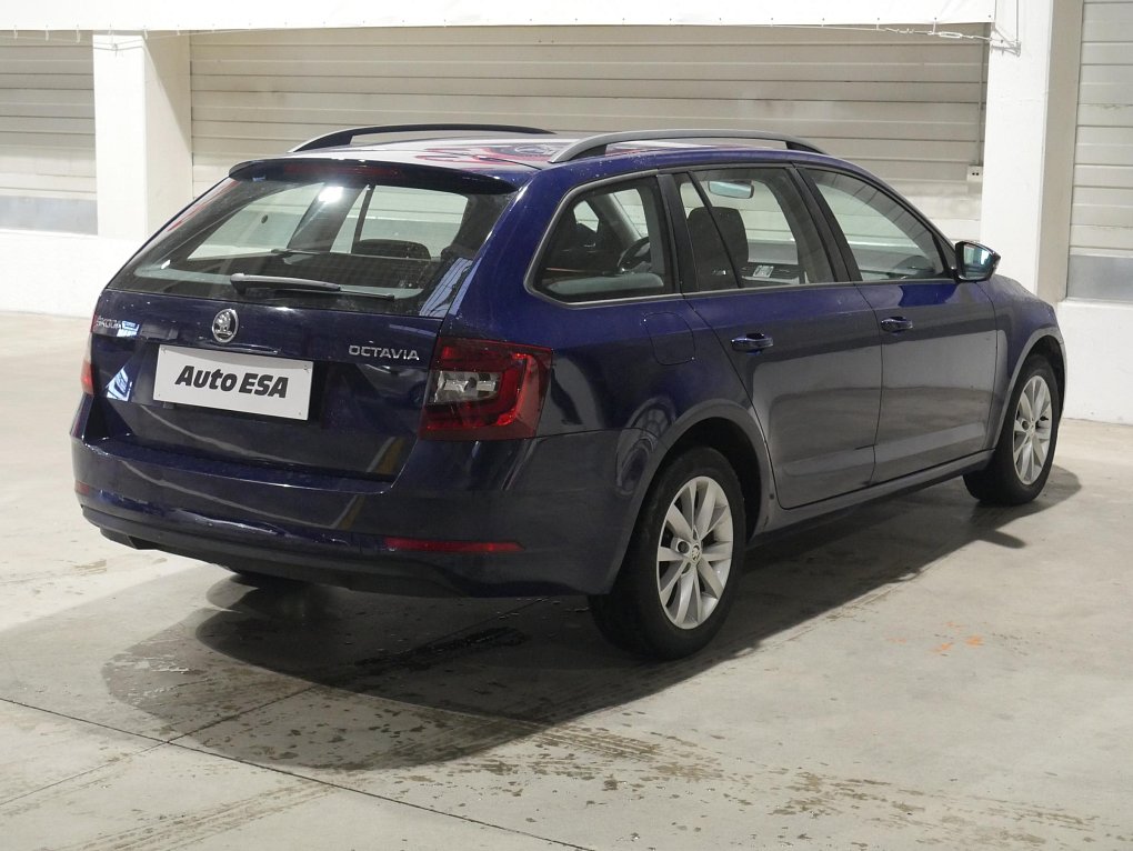 Škoda Octavia III 1.6 TDi Ambition
