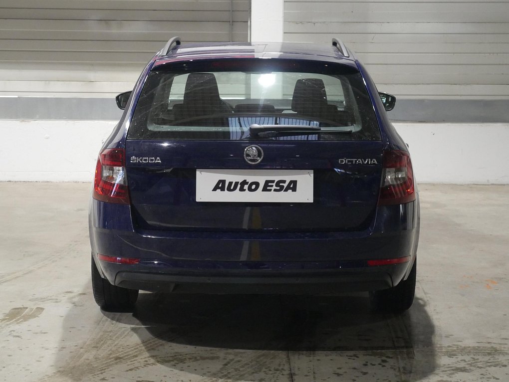 Škoda Octavia III 1.6 TDi Ambition