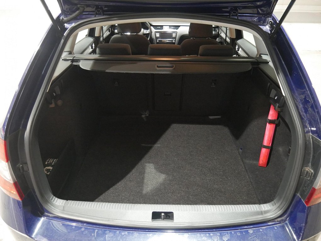 Škoda Octavia III 1.6 TDi Ambition