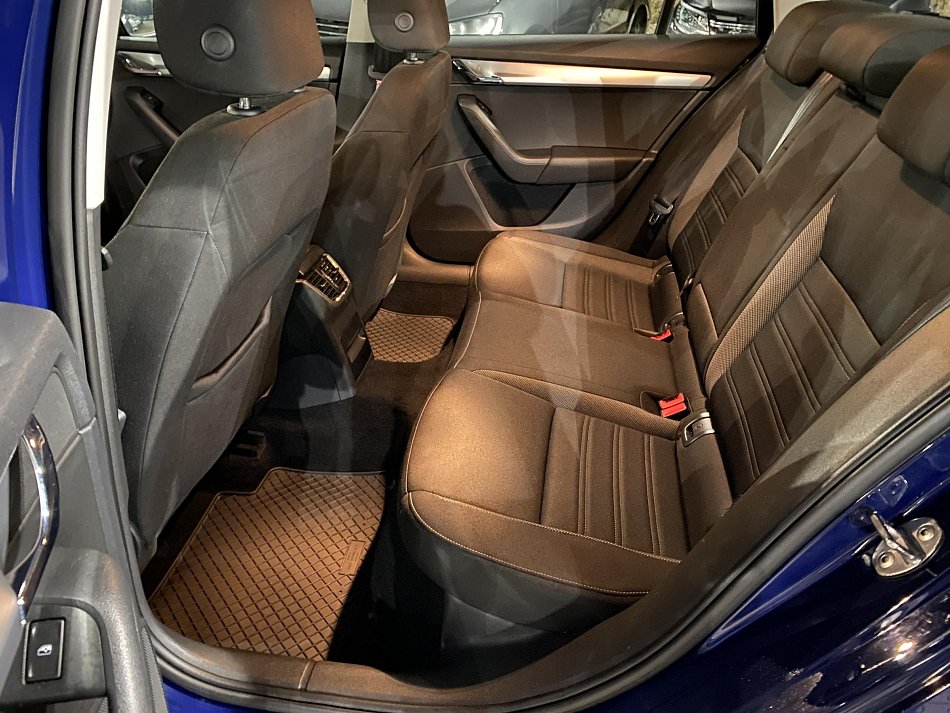 Škoda Octavia III 1.6 TDi Ambition