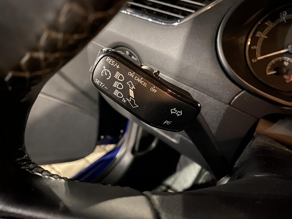 Škoda Octavia III 1.6 TDi Ambition