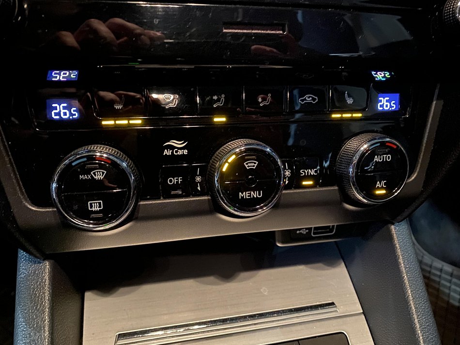 Škoda Octavia III 1.6 TDi Ambition