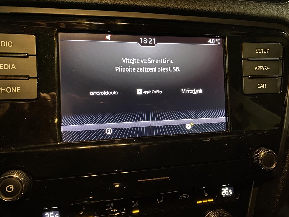 Škoda Octavia III 1.6 TDi Ambition