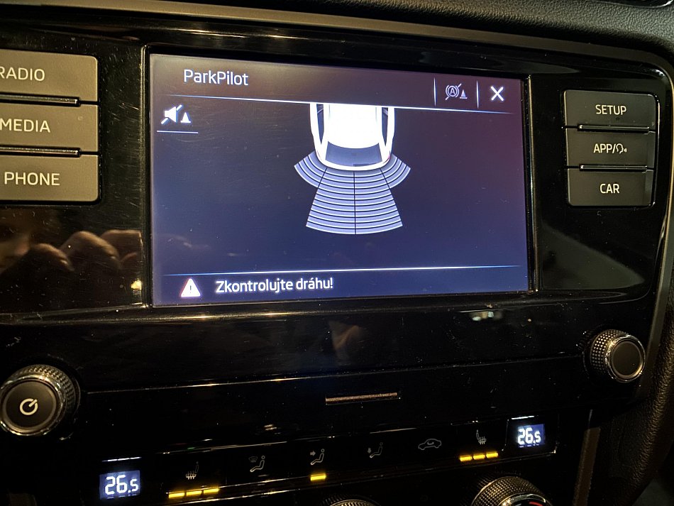 Škoda Octavia III 1.6 TDi Ambition