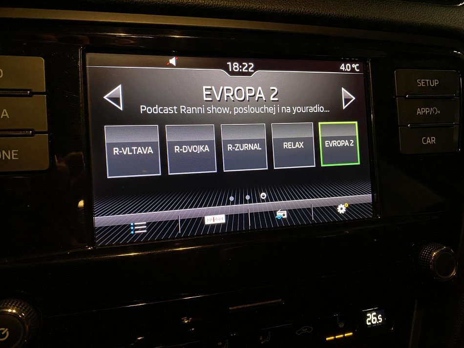 Škoda Octavia III 1.6 TDi Ambition